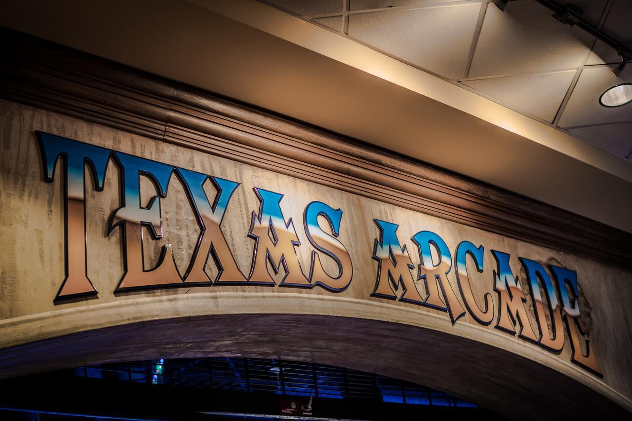 Texas Station Gambling Hall & Hotel Лас-Вегас Экстерьер фото