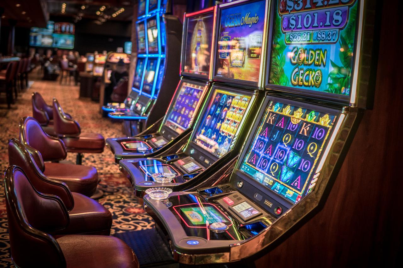 Texas Station Gambling Hall & Hotel Лас-Вегас Экстерьер фото